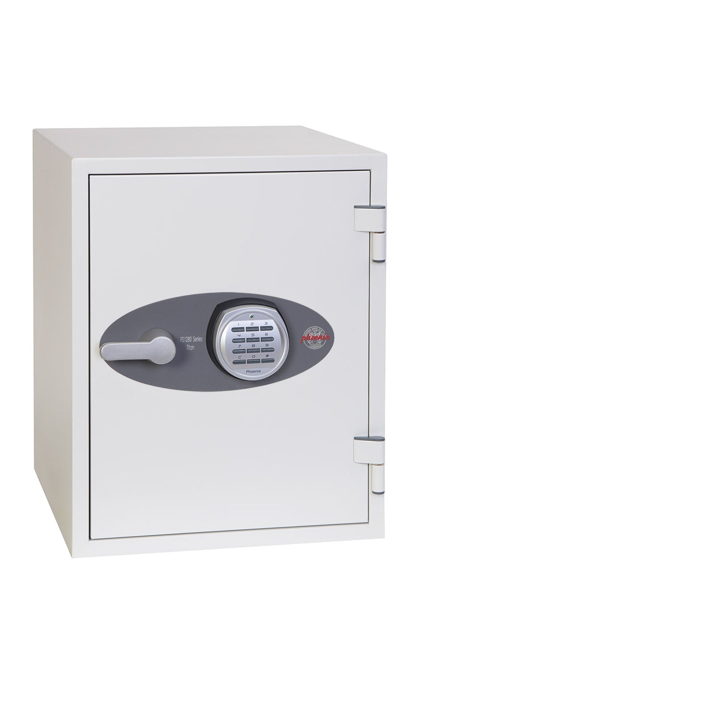 Phoenix Titan FS1283E Size 3 Fire & Security Safe with Electronic Lock - my-beautiful-safes