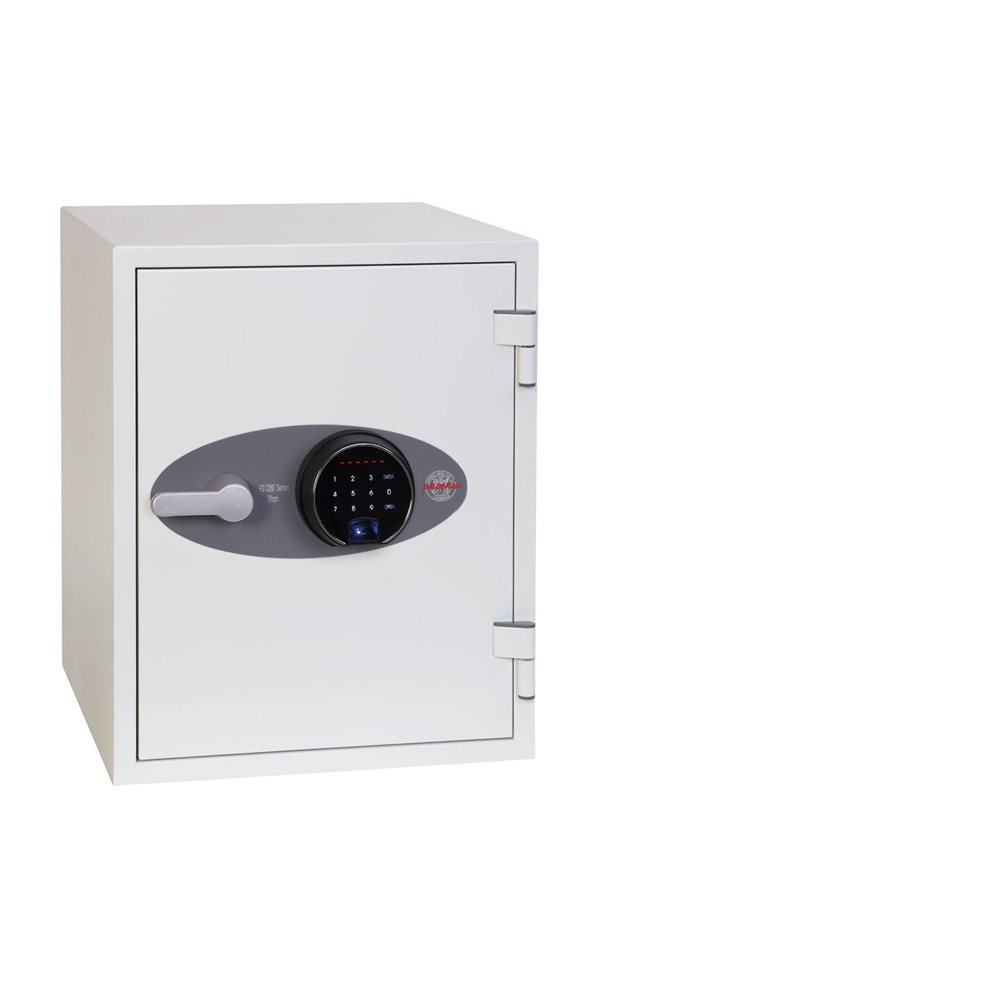 Phoenix Titan FS1283F Size 3 Fire & Security Safe with Fingerprint Lock - my-beautiful-safes