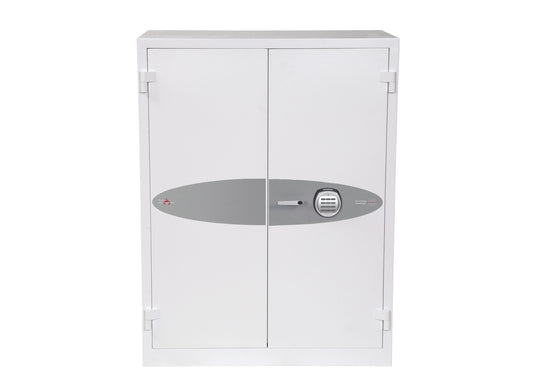 Phoenix Firechief FS1652E Size 2 Fire & S1 Security Safe with Electronic Lock - my-beautiful-safes