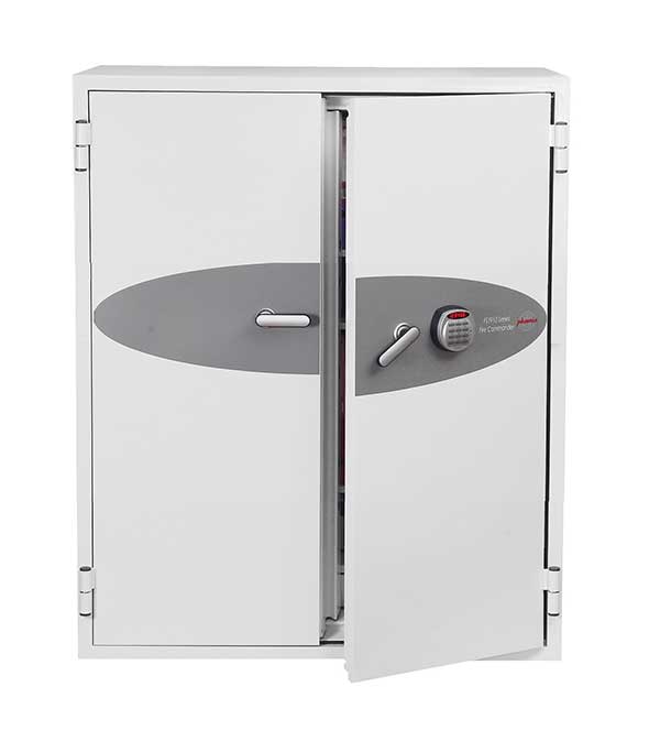 Phoenix Fire Commander FS1913E Size 3 Fire Safe with Electronic Lock - my-beautiful-safes