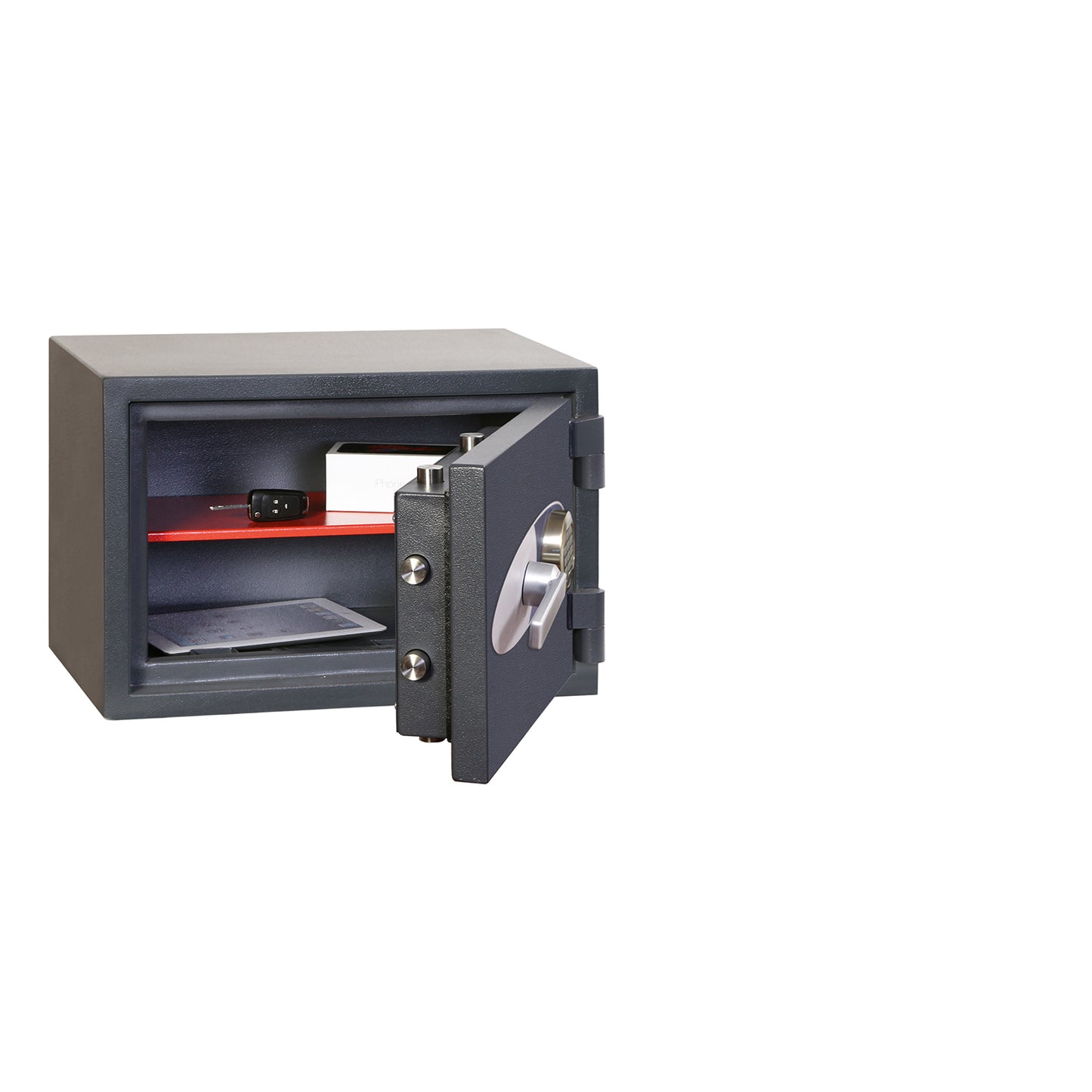 Phoenix Neptune HS1051E Size 1 High Security Euro Grade 1 Safe with Electronic Lock - my-beautiful-safes