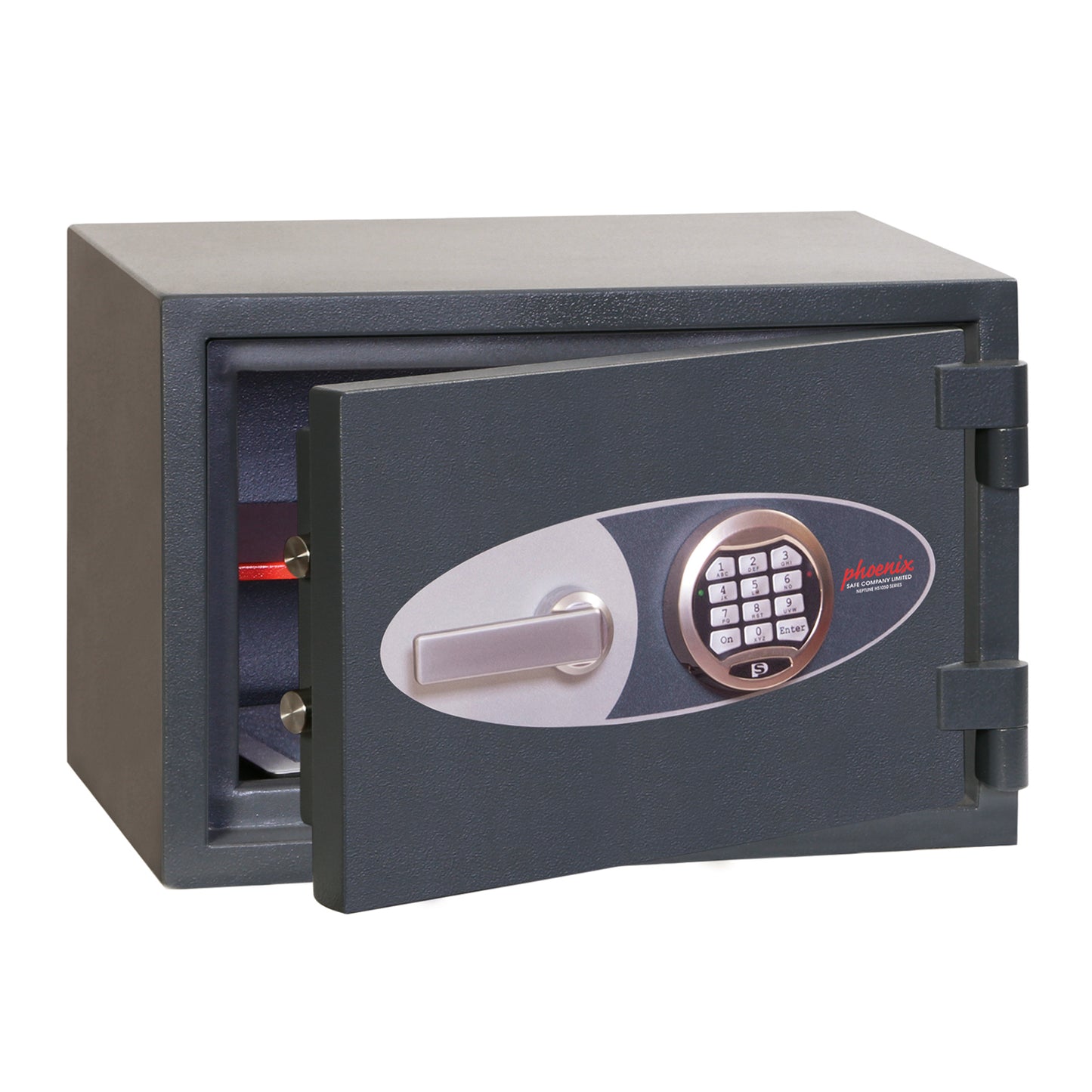 Phoenix Neptune HS1051E Size 1 High Security Euro Grade 1 Safe with Electronic Lock - my-beautiful-safes