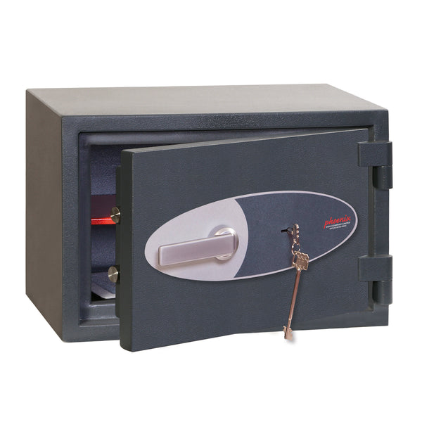 Phoenix Neptune HS1051K Size 1 High Security Euro Grade 1 Safe with Key Lock - my-beautiful-safes