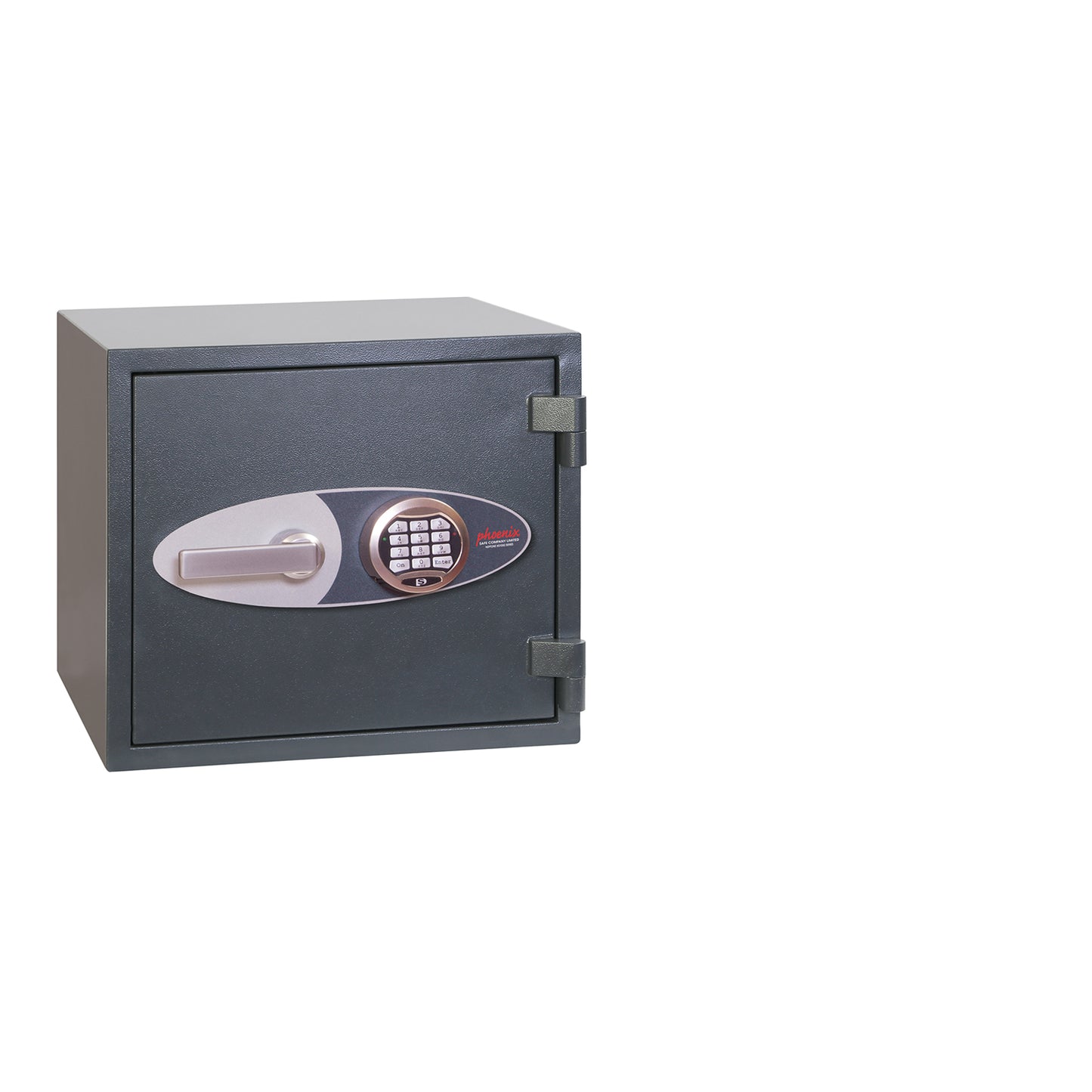 Phoenix Neptune HS1052E Size 2 High Security Euro Grade 1 Safe with Electronic Lock - my-beautiful-safes