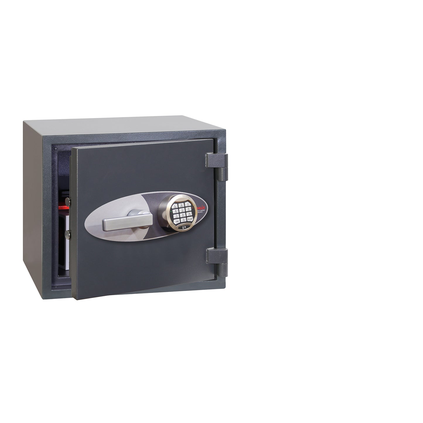 Phoenix Neptune HS1052E Size 2 High Security Euro Grade 1 Safe with Electronic Lock - my-beautiful-safes