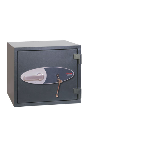 Phoenix Neptune HS1052K Size 2 High Security Euro Grade 1 Safe with Key Lock - my-beautiful-safes