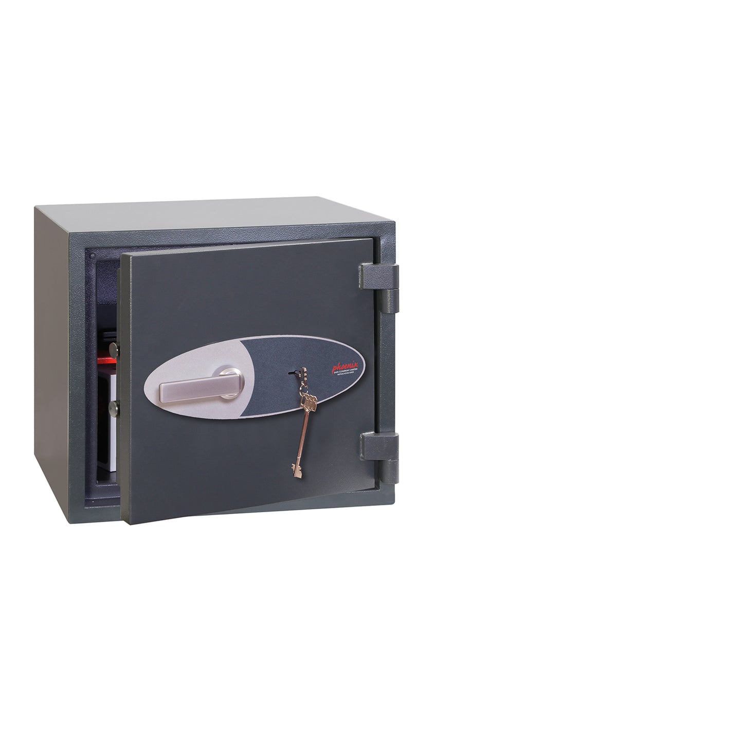 Phoenix Neptune HS1052K Size 2 High Security Euro Grade 1 Safe with Key Lock - my-beautiful-safes