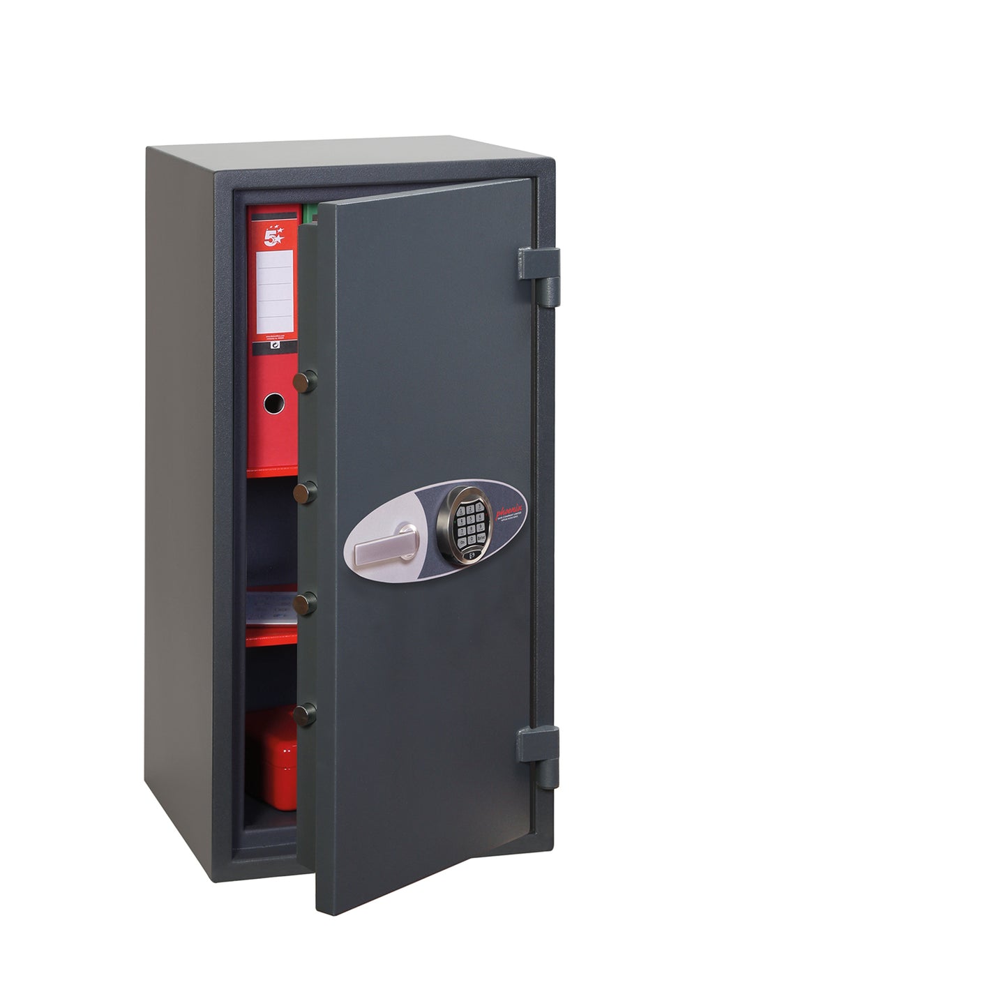 Phoenix Neptune HS1053E Size 3 High Security Euro Grade 1 Safe with Electronic Lock - my-beautiful-safes