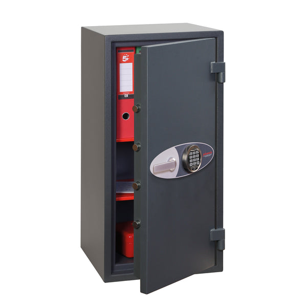 Phoenix Neptune HS1053E Size 3 High Security Euro Grade 1 Safe with Electronic Lock - my-beautiful-safes