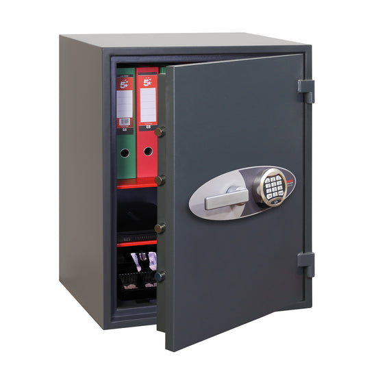 Phoenix Neptune HS1054E Size 4 High Security Euro Grade 1 Safe with Electronic Lock - my-beautiful-safes