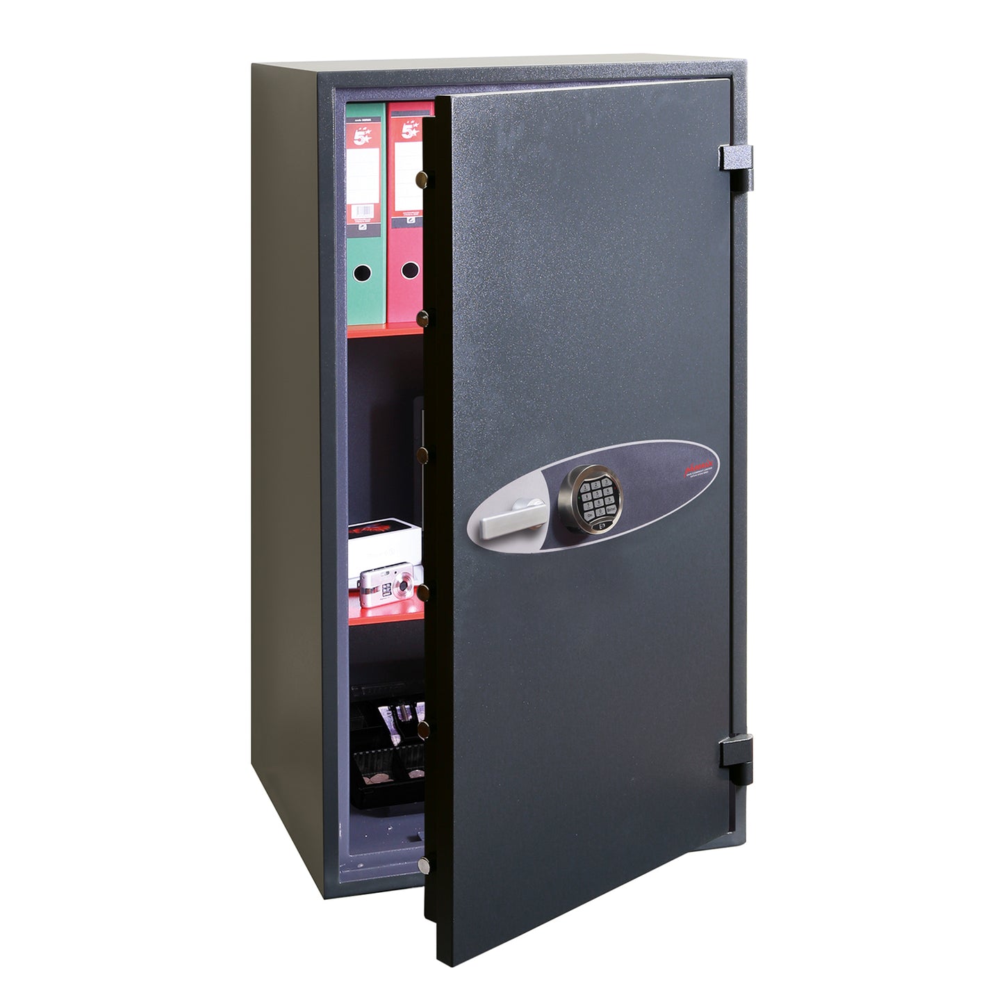 Phoenix Neptune HS1055E Size 5 High Security Euro Grade 1 Safe with Electronic Lock - my-beautiful-safes