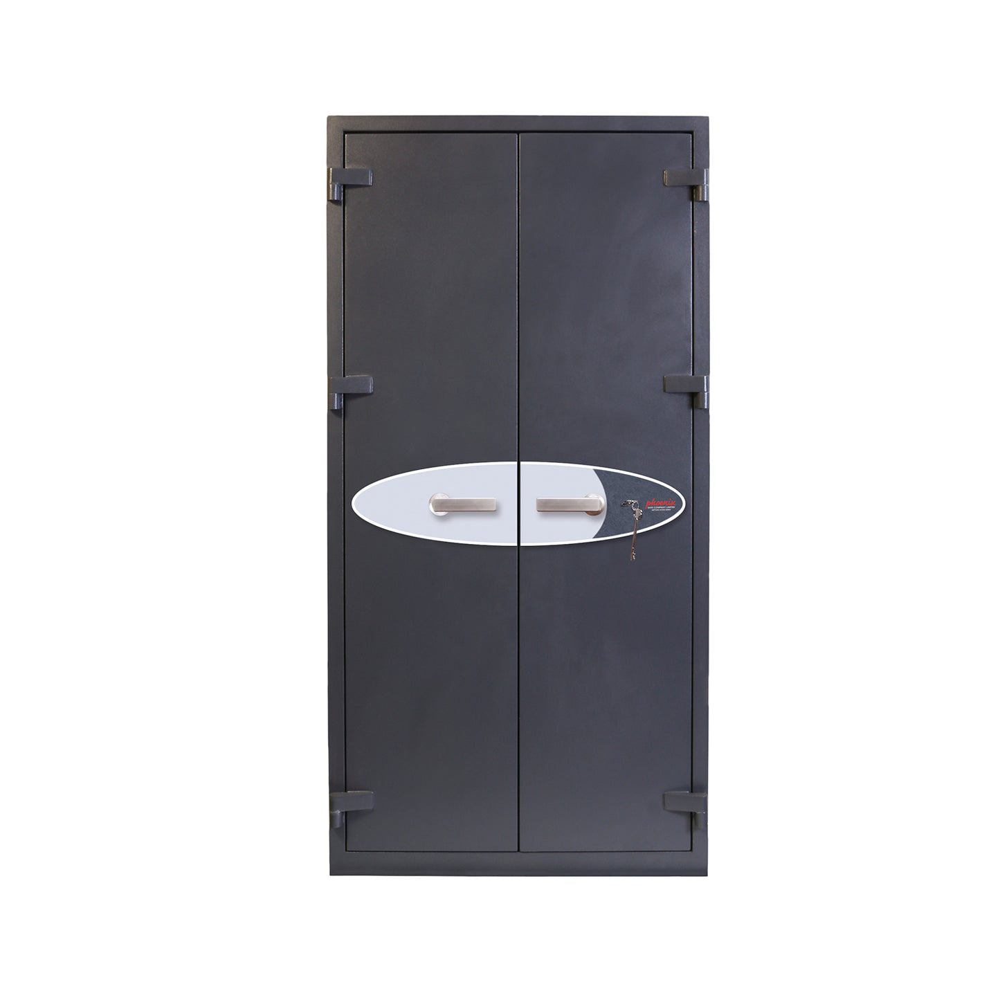 Phoenix Neptune HS1056K Size 6 High Security Euro Grade 1 Safe with Key Lock - my-beautiful-safes