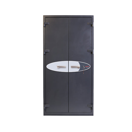 Phoenix Neptune HS1056K Size 6 High Security Euro Grade 1 Safe with Key Lock - my-beautiful-safes