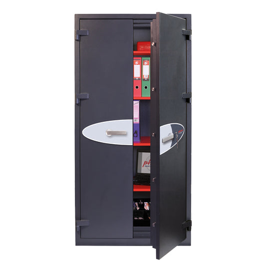 Phoenix Neptune HS1056K Size 6 High Security Euro Grade 1 Safe with Key Lock - my-beautiful-safes