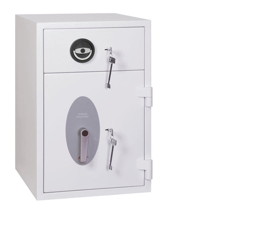 Phoenix Diamond Deposit HS1090KD Size 1 High Security Euro Grade 1 Deposit Safe with Key Lock - my-beautiful-safes