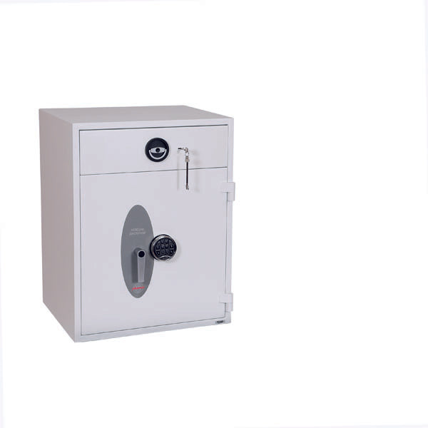 Phoenix Diamond Deposit HS1092ED Size 3 High Security Euro Grade 1 Deposit Safe with Electronic Lock - my-beautiful-safes