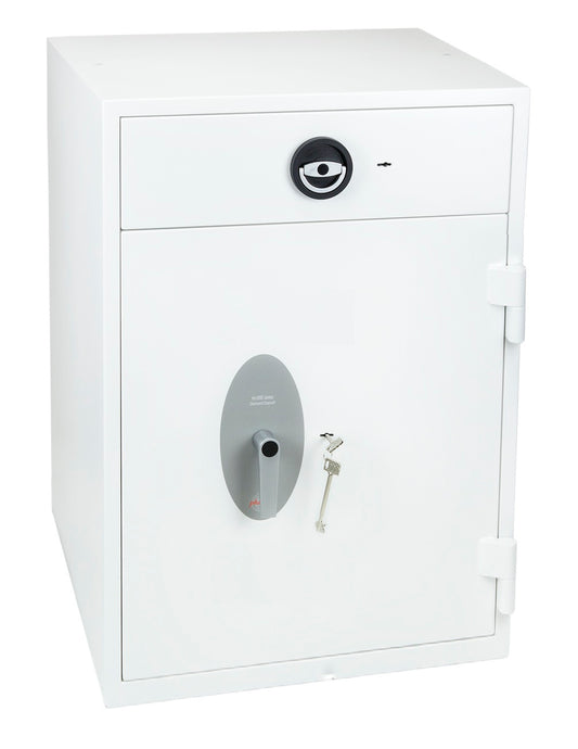 Phoenix Diamond Deposit HS1092KD Size 3 High Security Euro Grade 1 Deposit Safe with Key Lock - my-beautiful-safes