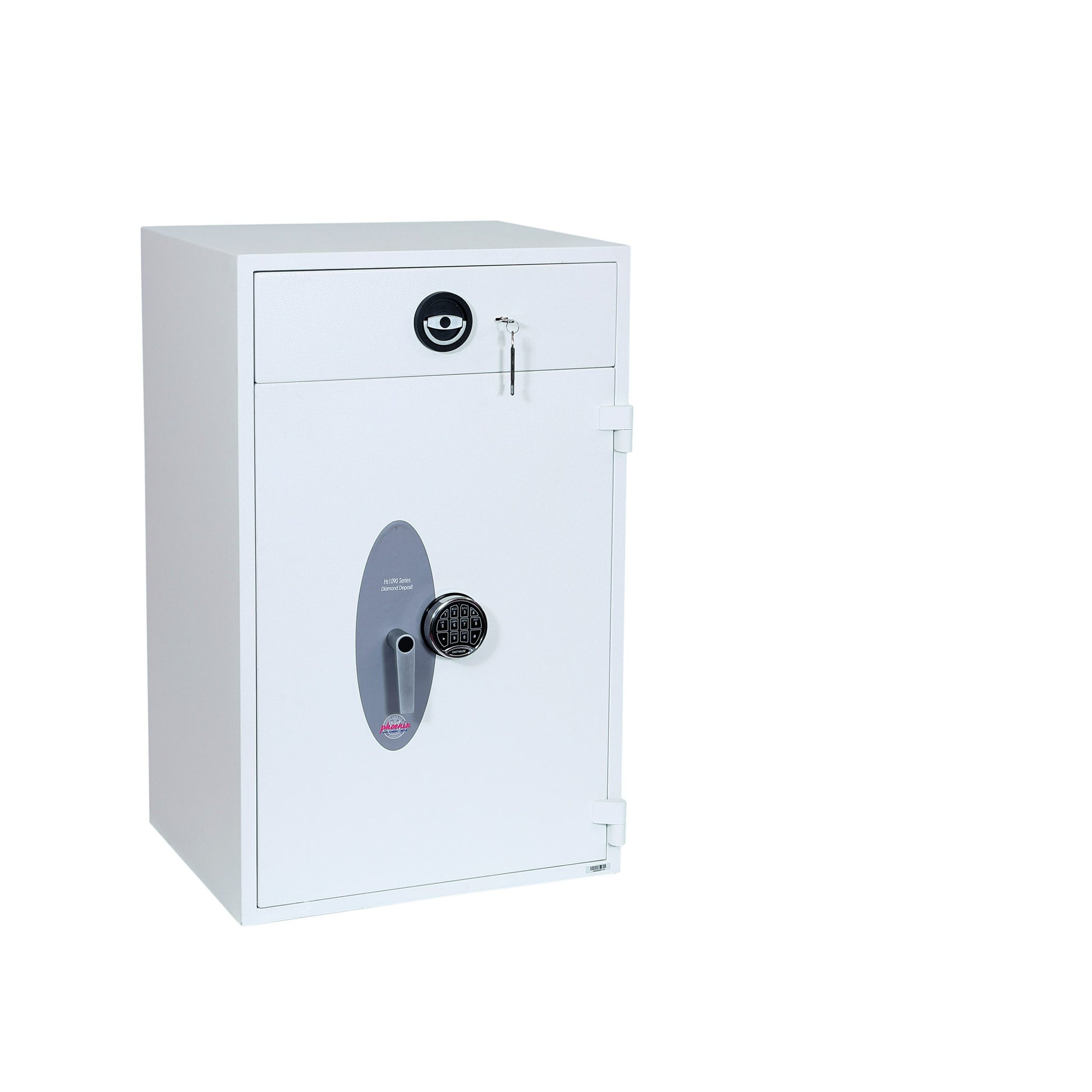 Phoenix Diamond Deposit HS1093ED Size 4 High Security Euro Grade 1 Deposit Safe with Electronic Lock - my-beautiful-safes