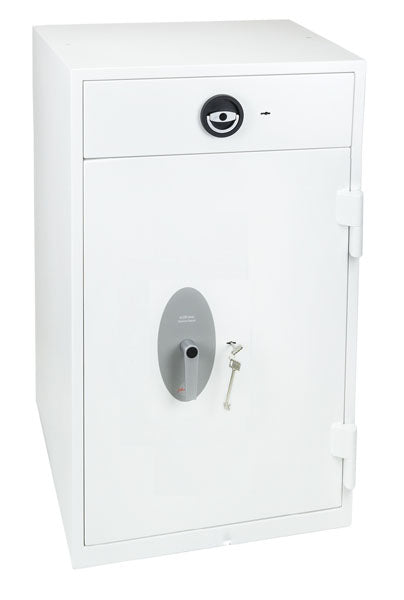 Phoenix Diamond Deposit HS1093KD Size 4 High Security Euro Grade 1 Deposit Safe with Key Lock - my-beautiful-safes