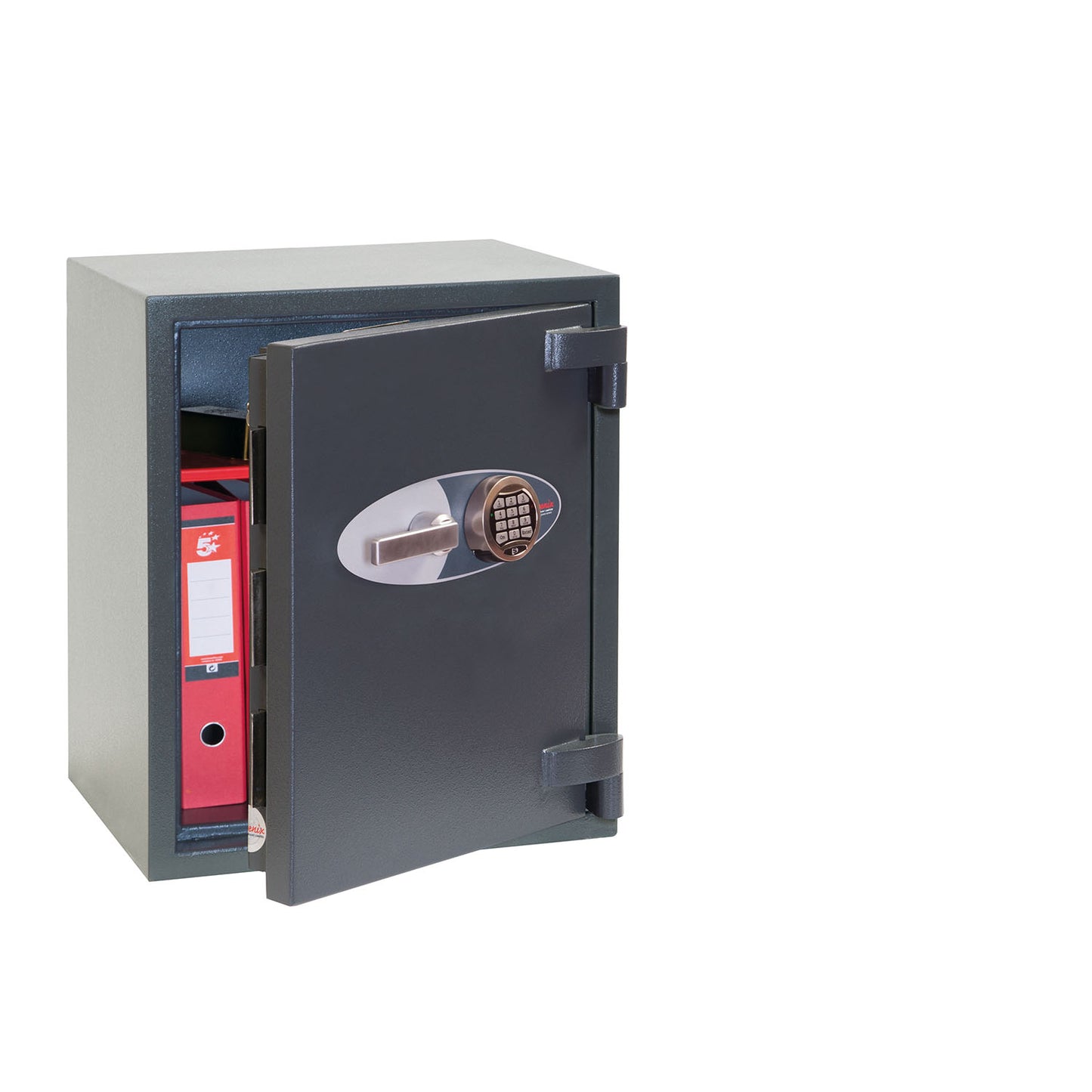 Phoenix Mercury HS2052E Size 2 High Security Euro Grade 2 Safe with Electronic Lock - my-beautiful-safes