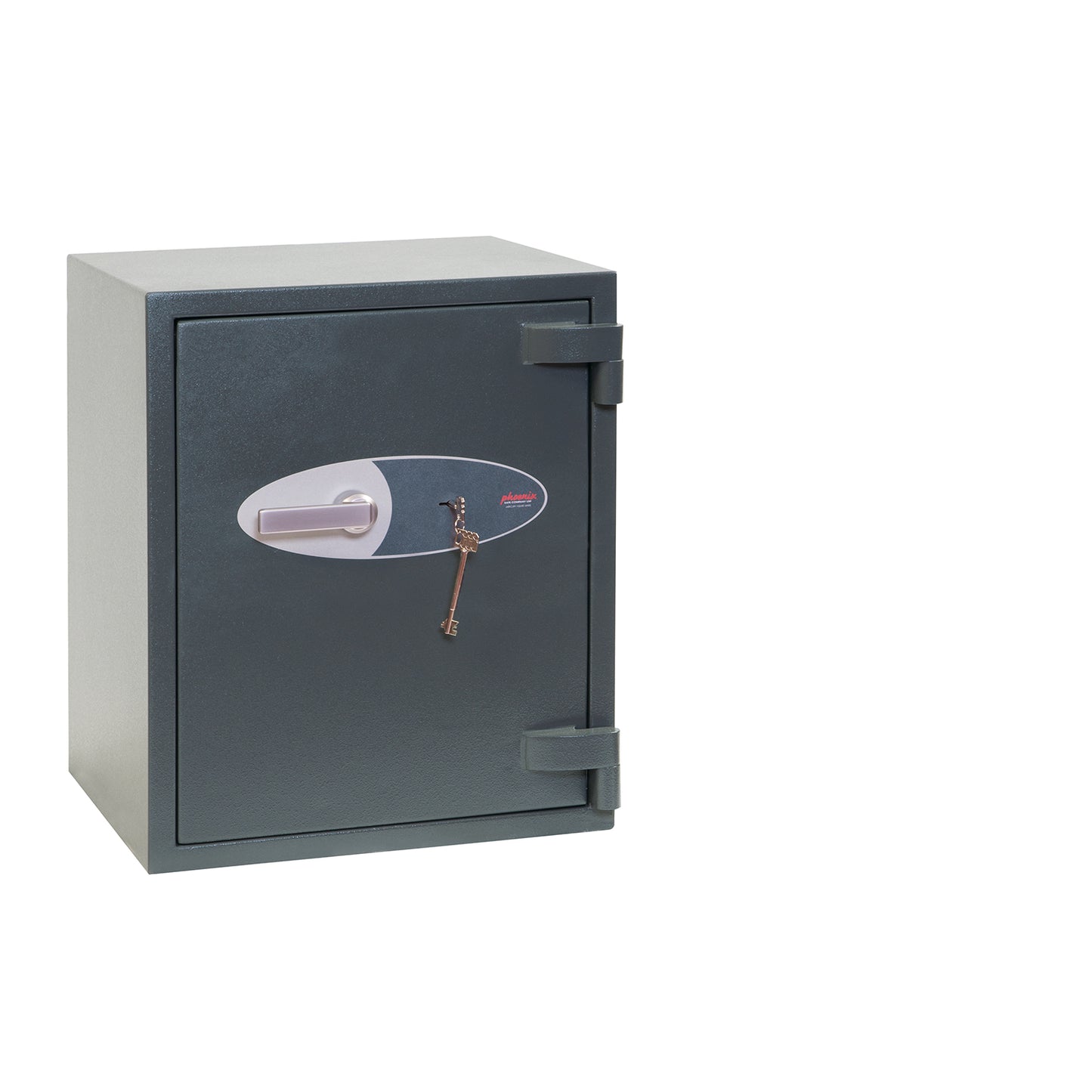 Phoenix Mercury HS2052K Size 2 High Security Euro Grade 2 Safe with Key Lock - my-beautiful-safes