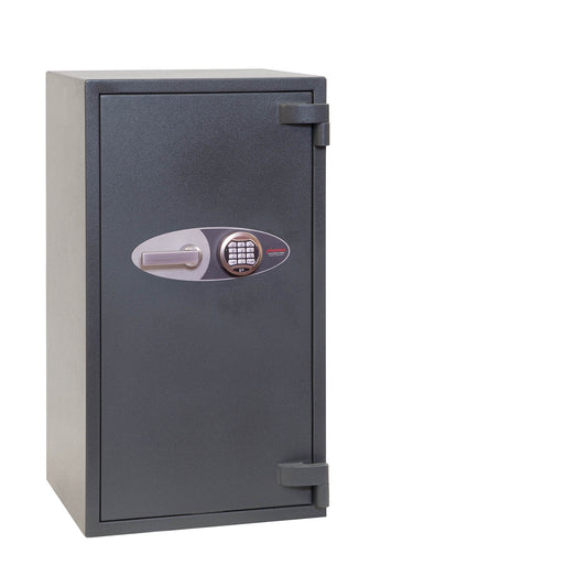 Phoenix Mercury HS2053E Size 3 High Security Euro Grade 2 Safe with Electronic Lock - my-beautiful-safes