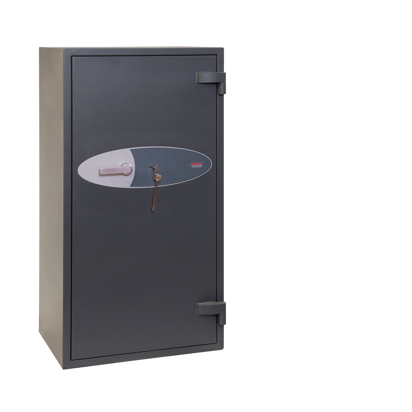 Phoenix Mercury HS2054K Size 4 High Security Euro Grade 2 Safe with Key Lock - my-beautiful-safes