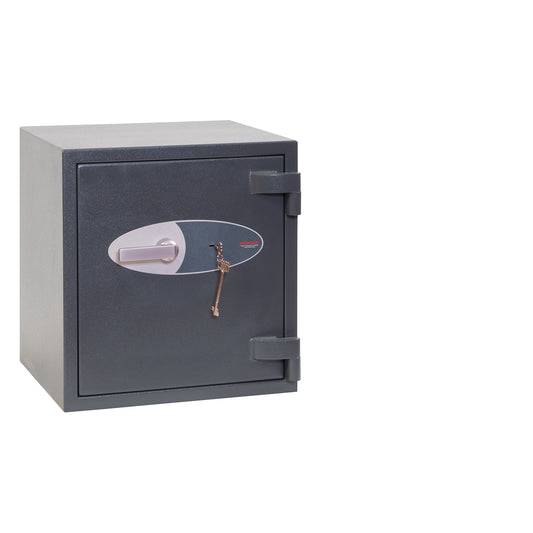 Phoenix Elara HS3551K Size 1 High Security Euro Grade 3 Safe with Key Lock - my-beautiful-safes