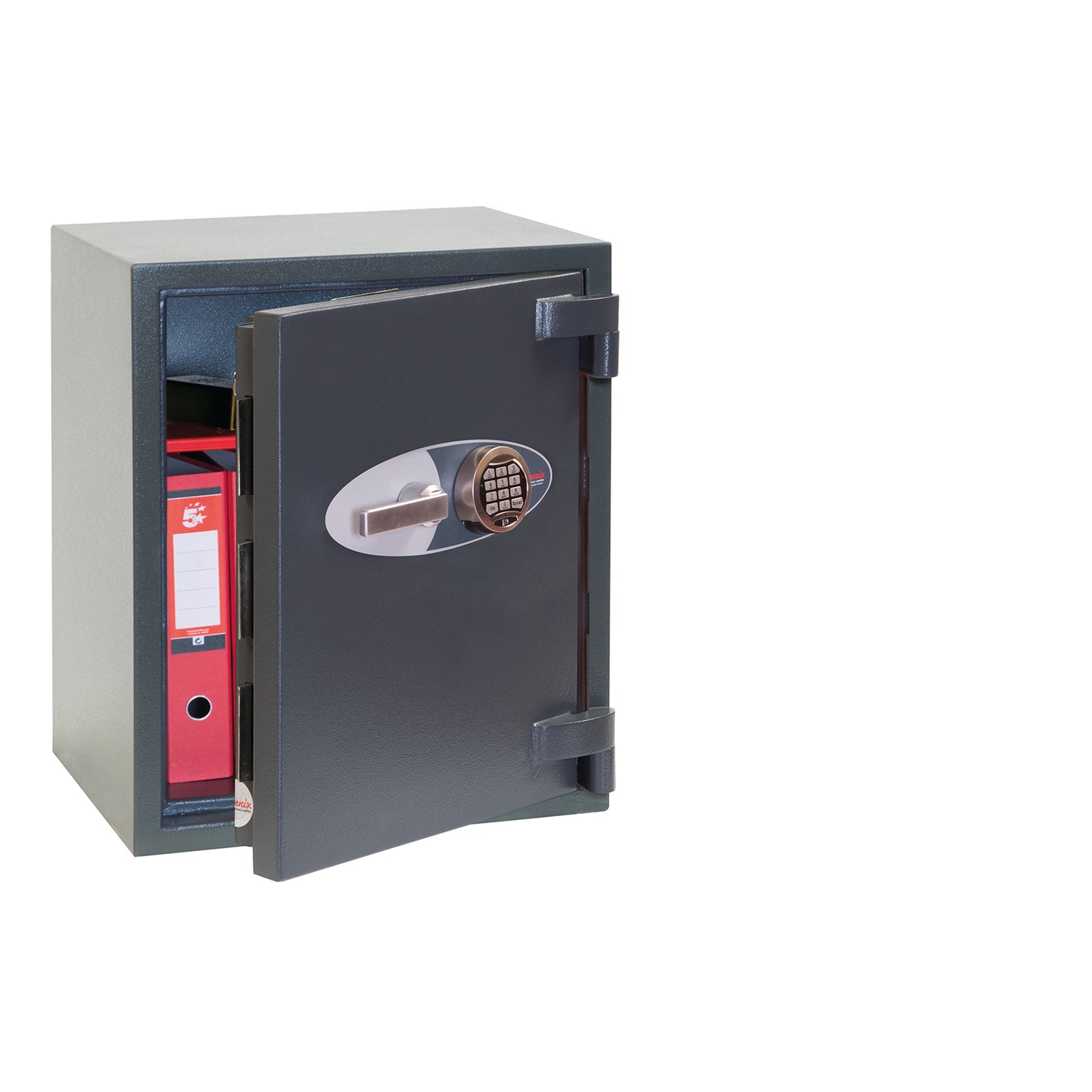 Phoenix Elara HS3552E Size 2 High Security Euro Grade 3 Safe with Electronic Lock - my-beautiful-safes