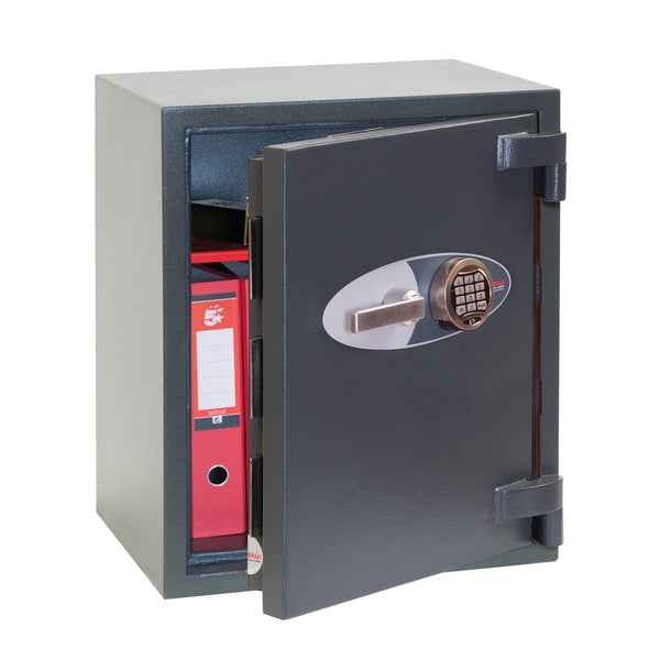 Phoenix Elara HS3552E Size 2 High Security Euro Grade 3 Safe with Electronic Lock - my-beautiful-safes