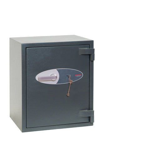 Phoenix Elara HS3552K Size 2 High Security Euro Grade 3 Safe with Key Lock - my-beautiful-safes