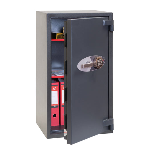 Phoenix Elara HS3553E Size 3 High Security Euro Grade 3 Safe with Electronic Lock - my-beautiful-safes