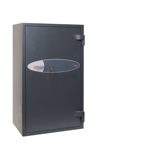 Phoenix Elara HS3556K Size 6 High Security Euro Grade 3 Safe with Key Lock - my-beautiful-safes