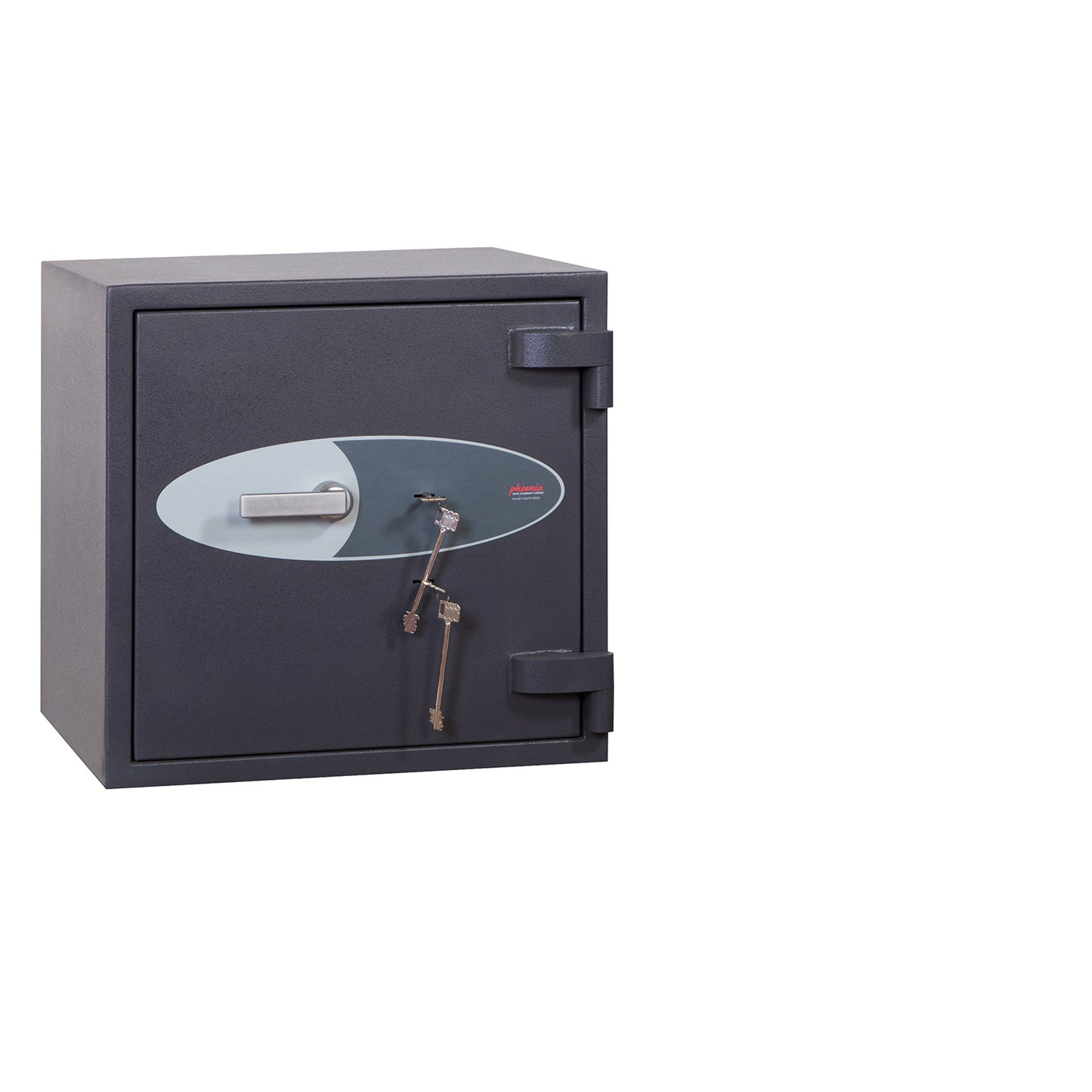 Phoenix Planet HS6071K Size 1 High Security Euro Grade 4 Safe with 2 Key Locks - my-beautiful-safes