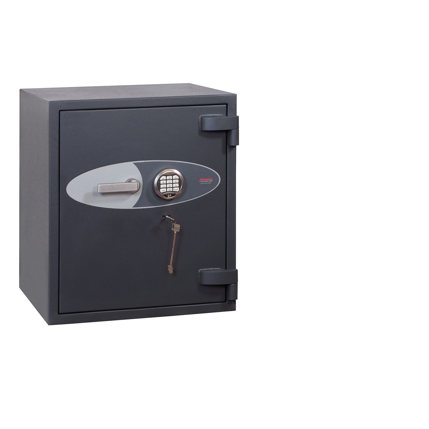 Phoenix Planet HS6072E Size 2 High Security Euro Grade 4 Safe with Electronic & Key Lock - my-beautiful-safes