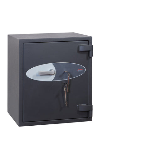 Phoenix Planet HS6072K Size 2 High Security Euro Grade 4 Safe with 2 Key Locks - my-beautiful-safes