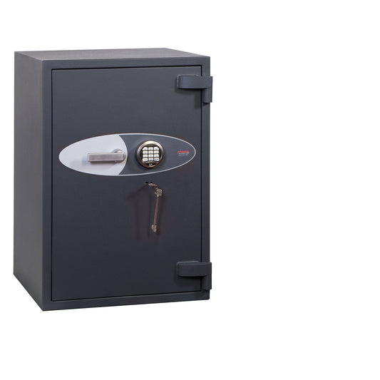 Phoenix Planet HS6073E Size 3 High Security Euro Grade 4 Safe with Electronic & Key Lock - my-beautiful-safes