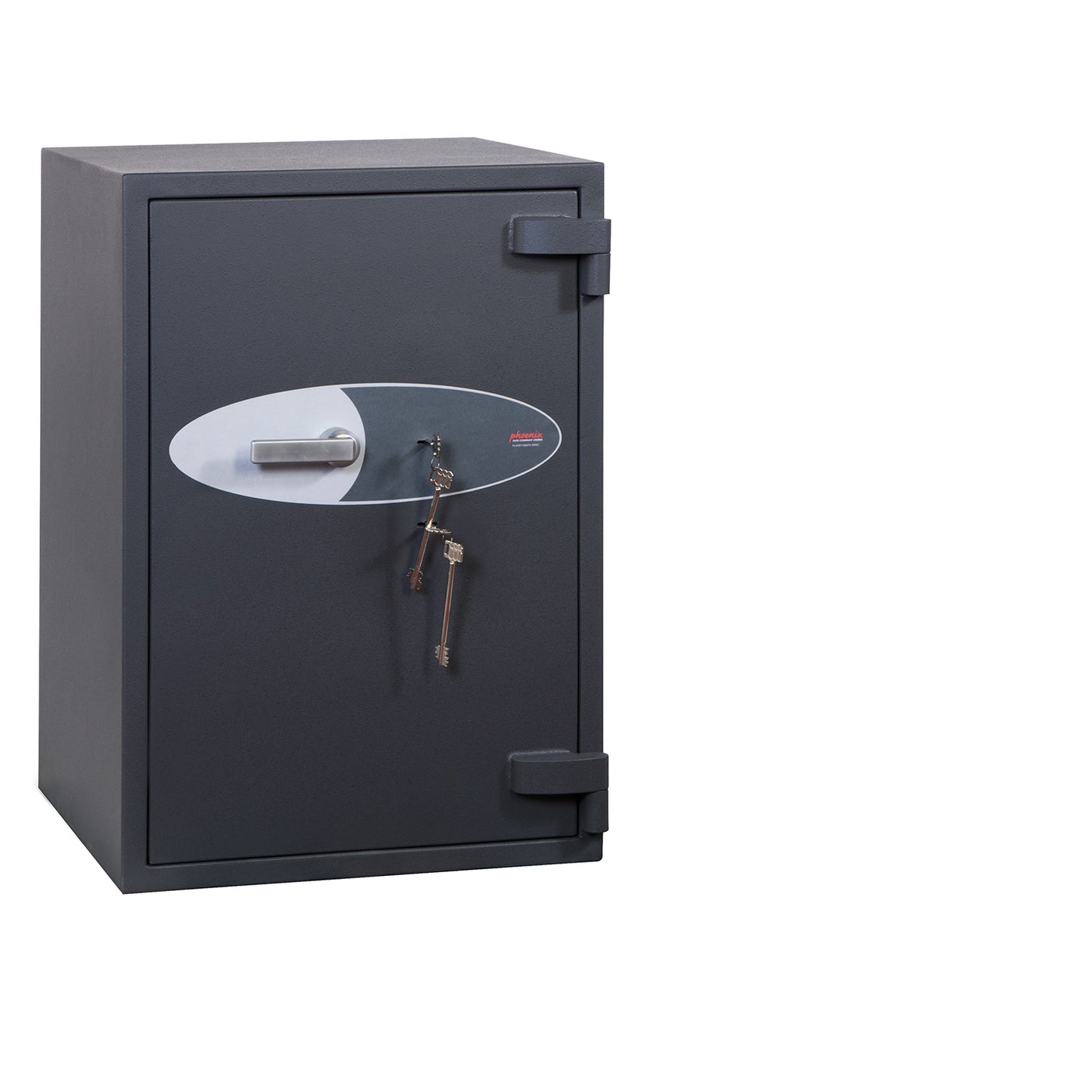 Phoenix Planet HS6073K Size 3 High Security Euro Grade 4 Safe with 2 Key Locks - my-beautiful-safes