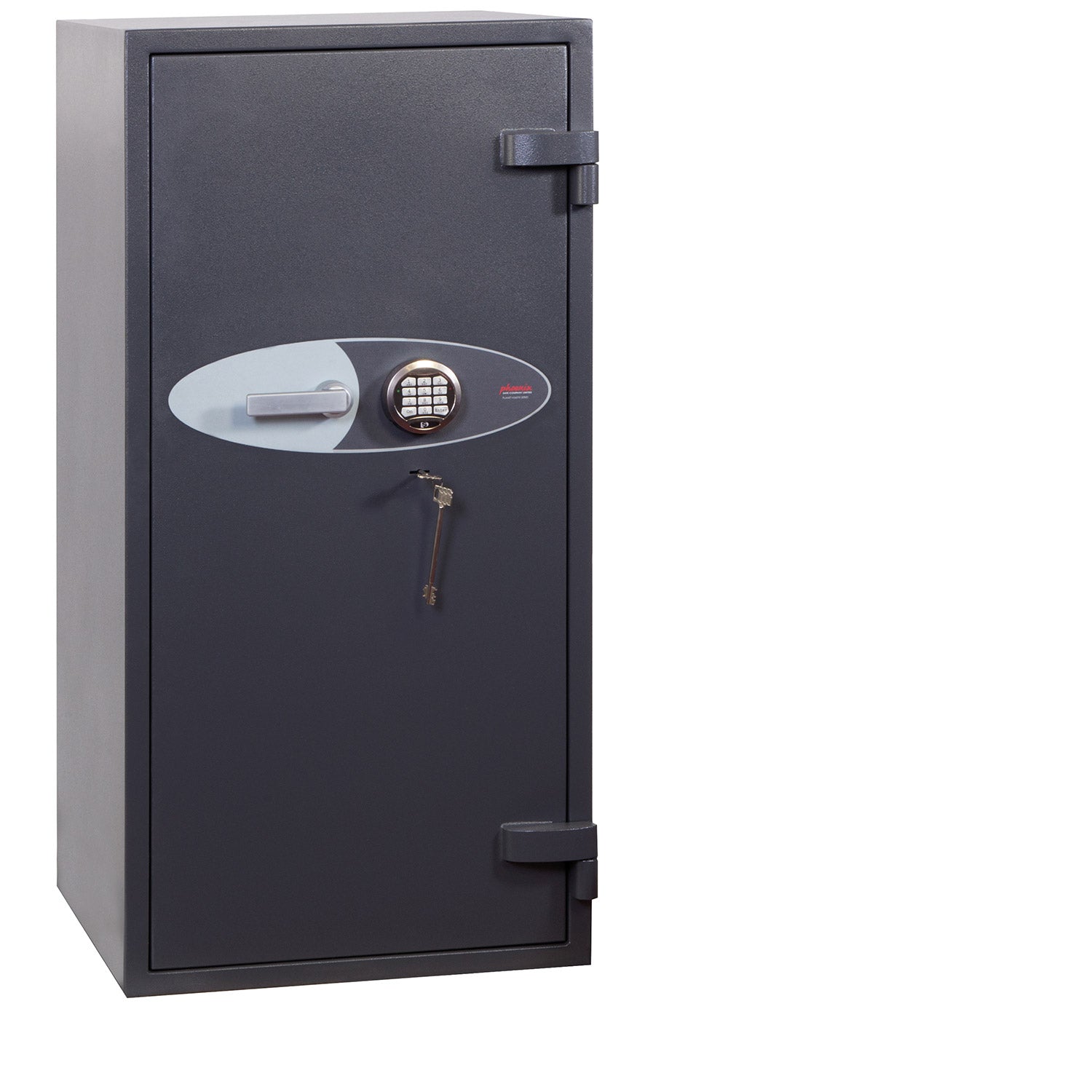 Phoenix Planet HS6074E Size 4 High Security Euro Grade 4 Safe with Electronic & Key Lock - my-beautiful-safes