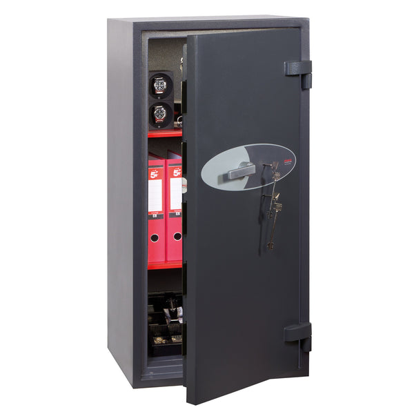 Phoenix Planet HS6074K Size 4 High Security Euro Grade 4 Safe with 2 Key Locks - my-beautiful-safes