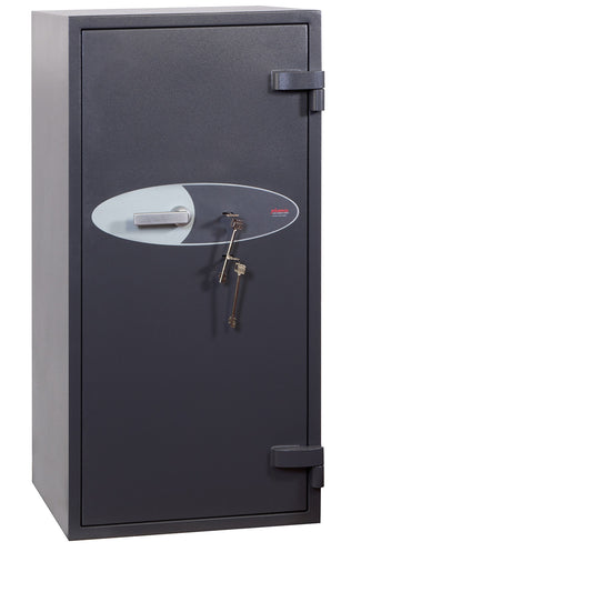 Phoenix Planet HS6074K Size 4 High Security Euro Grade 4 Safe with 2 Key Locks - my-beautiful-safes