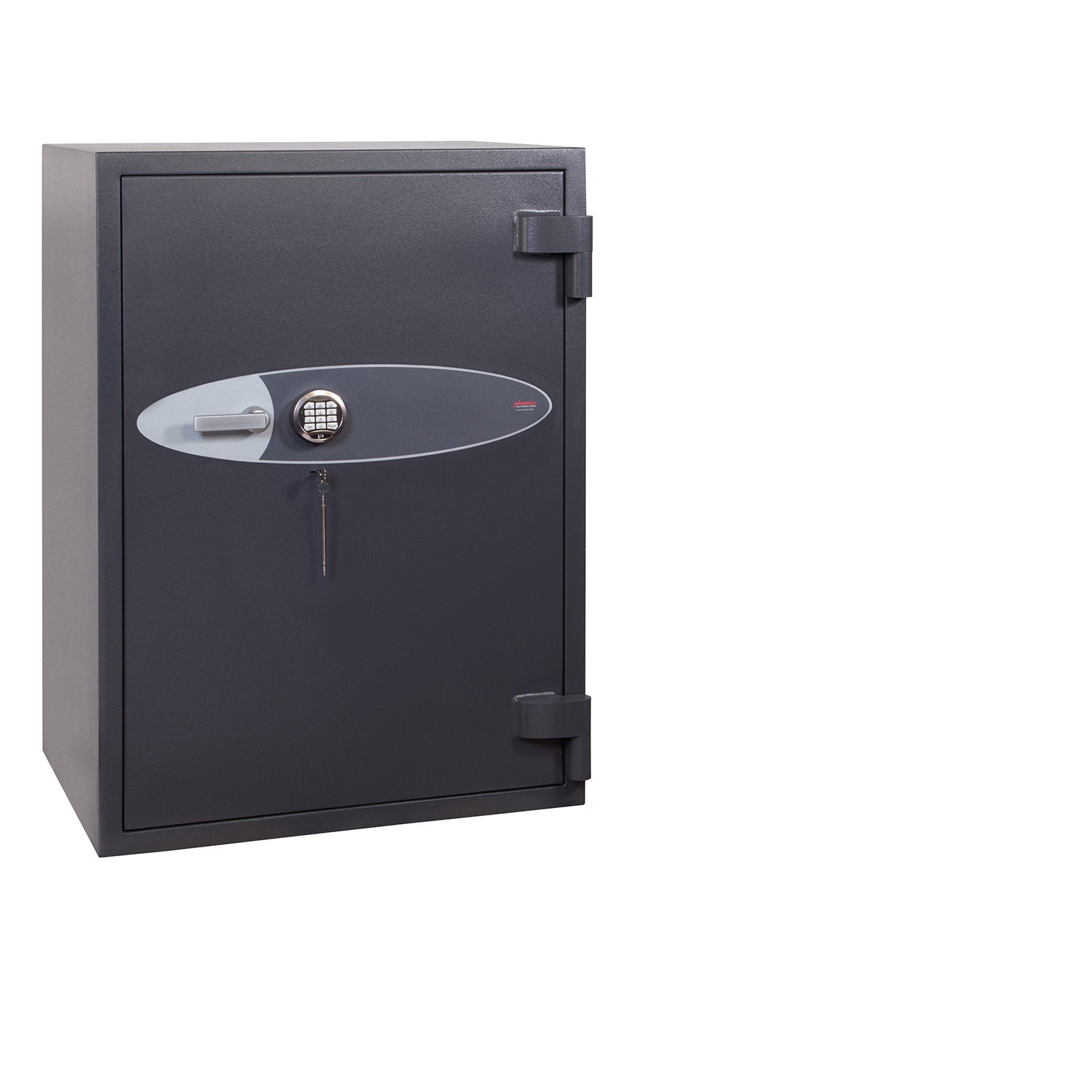 Phoenix Planet HS6076E Size 6 High Security Euro Grade 4 Safe with Electronic & Key Lock - my-beautiful-safes