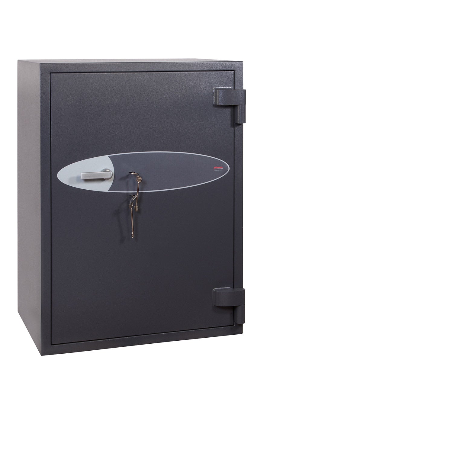 Phoenix Planet HS6076K Size 6 High Security Euro Grade 4 Safe with 2 Key Locks - my-beautiful-safes