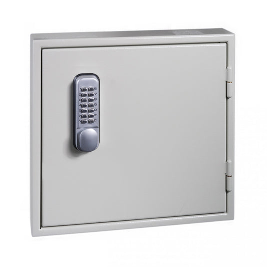 Phoenix 50 Hook Extra Security Key Cabinet KC0071M with Mechanical Combination Lock - my-beautiful-safes