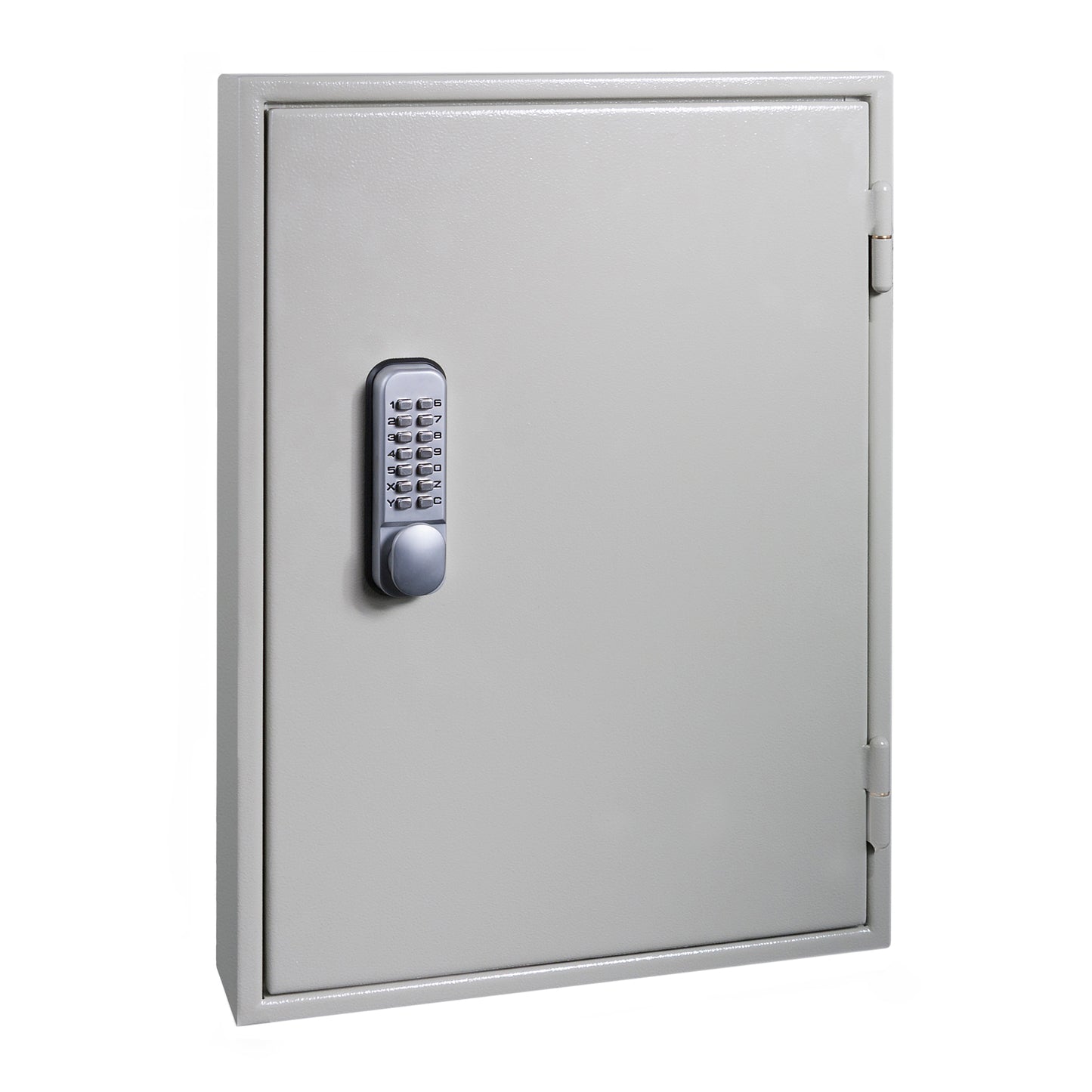 Phoenix 100 Hook Extra Security Key Cabinet KC0072M with Mechanical Combination Lock - my-beautiful-safes