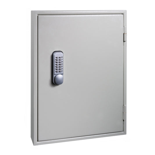 Phoenix 100 Hook Extra Security Key Cabinet KC0072M with Mechanical Combination Lock - my-beautiful-safes