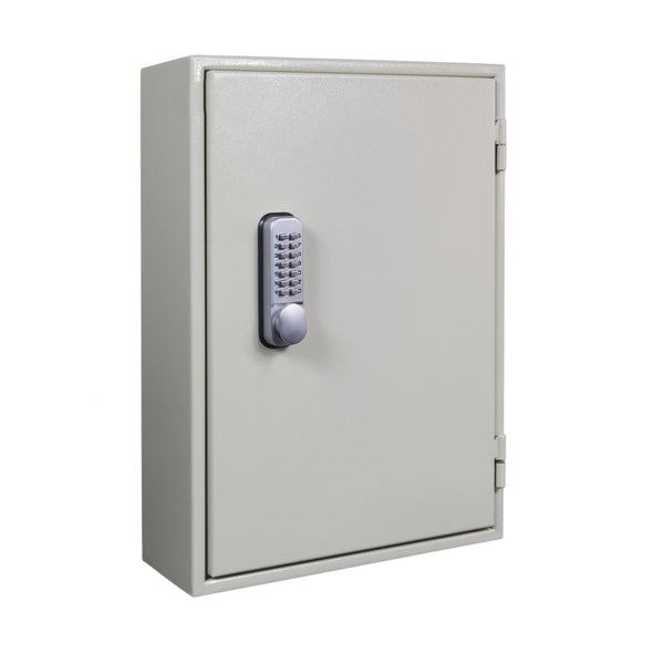 Phoenix 200 Hook Extra Security Key Cabinet KC0073M with Mechanical Combination Lock - my-beautiful-safes