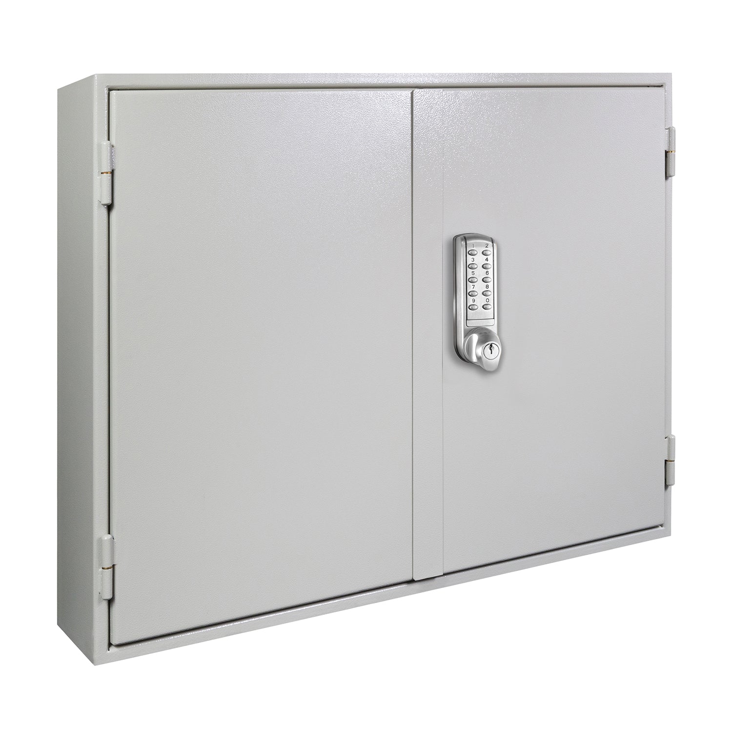 Phoenix 400 Hook Extra Security Key Cabinet KC0074E with Electronic Lock - my-beautiful-safes