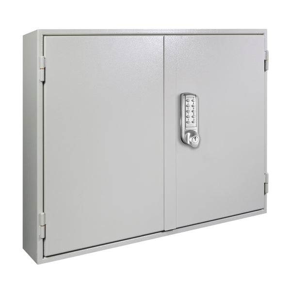 Phoenix 400 Hook Extra Security Key Cabinet KC0074E with Electronic Lock - my-beautiful-safes