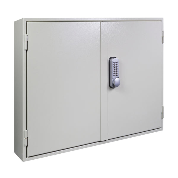 Phoenix 400 Hook Extra Security Key Cabinet KC0074M with Mechanical Combination Lock - my-beautiful-safes